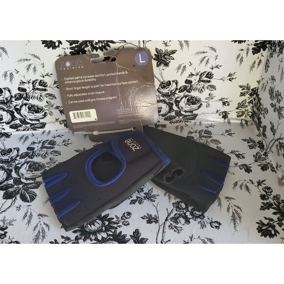 Large Fitness Gloves - Picture 2 of 2